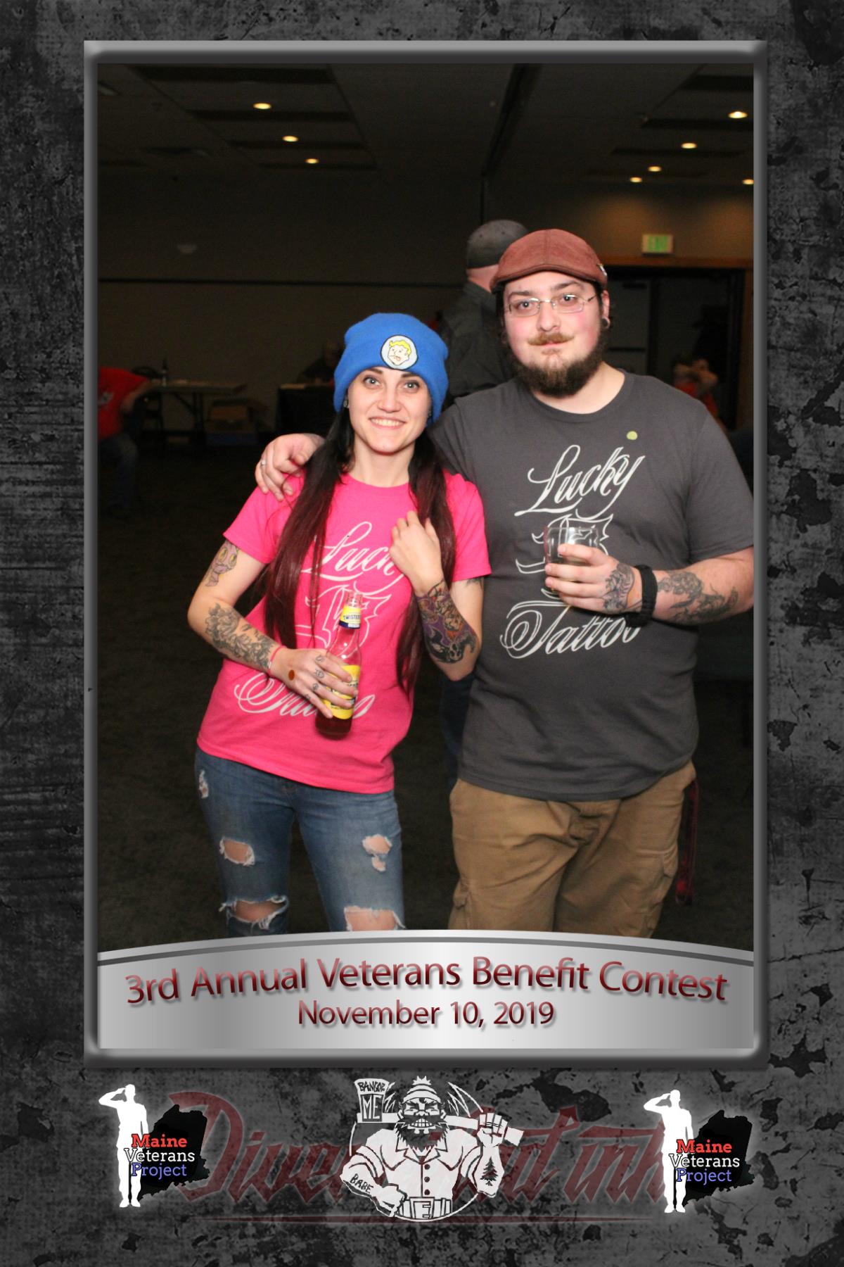 Veterens Benefit | View more photos from the event at gallery.mainemagicmirror.com/u/MaineMagicMirror/Veterens-Benefit